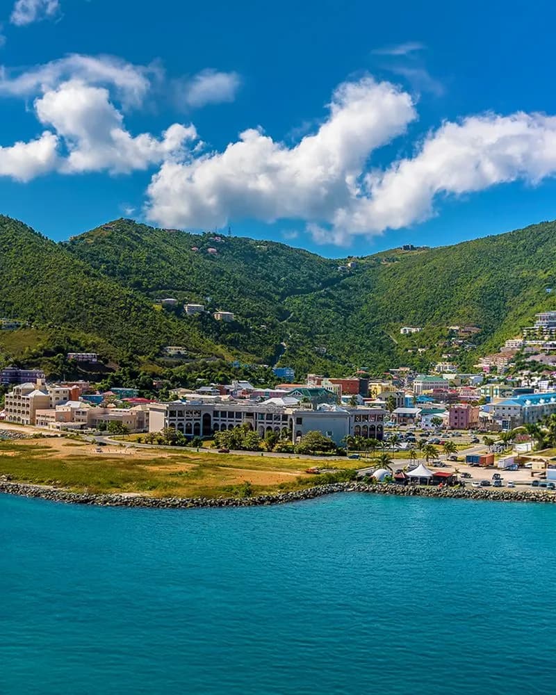 Road Town, Tortola