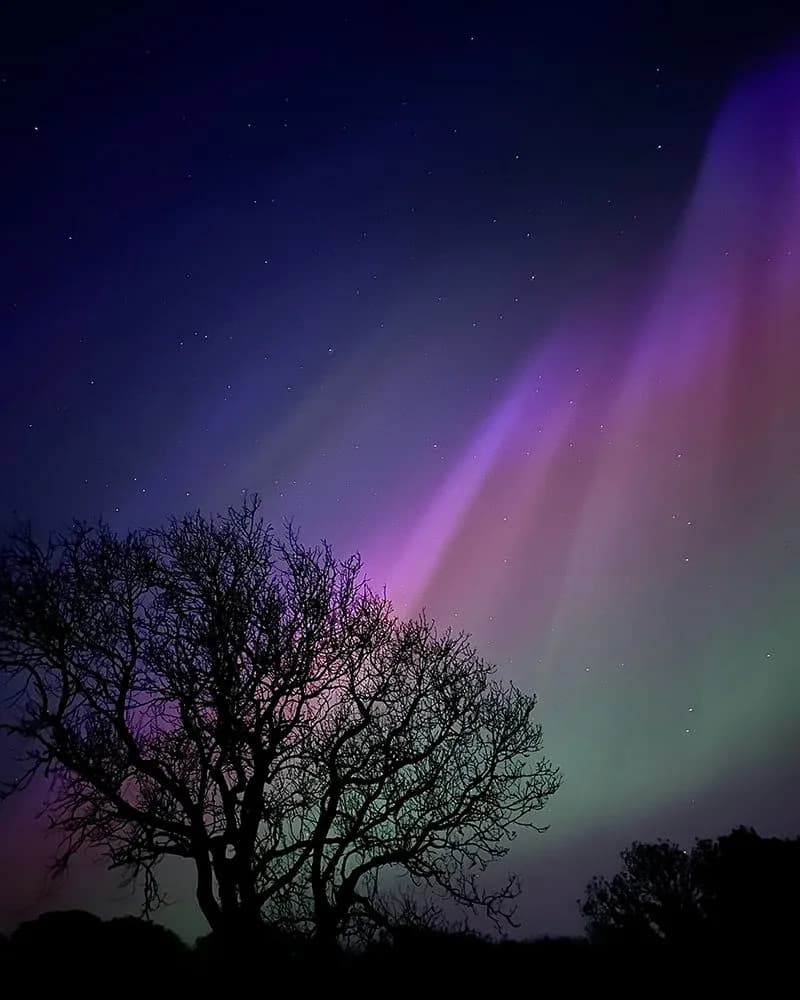Northern Lights, UK