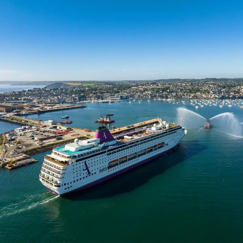 Current cruise deals