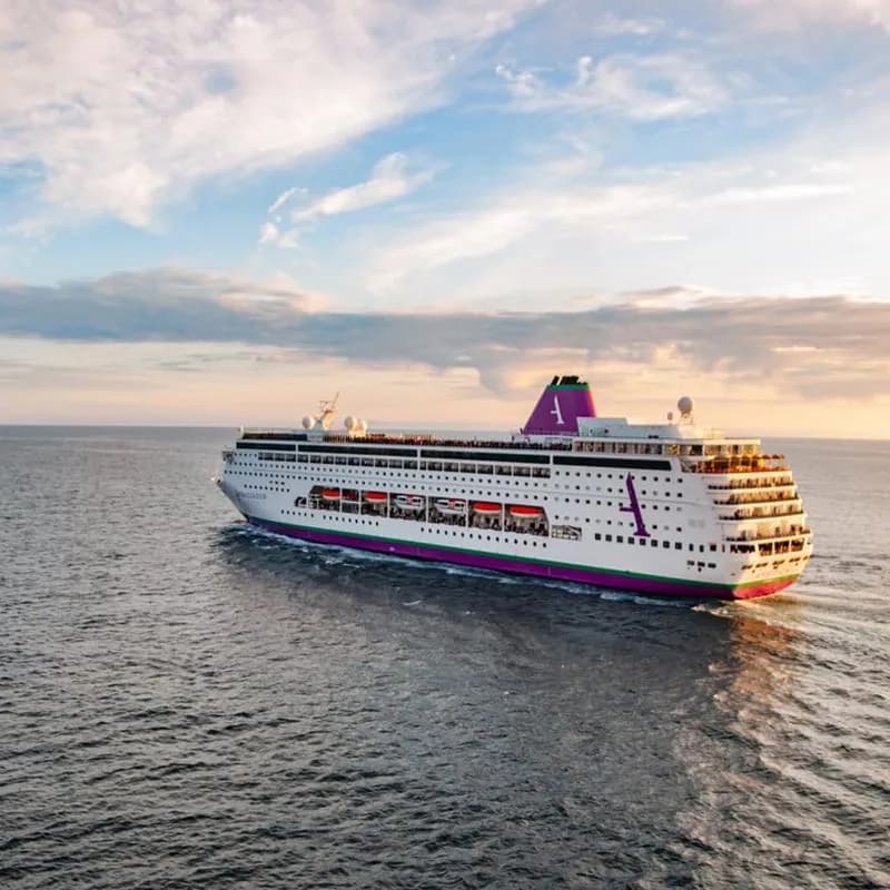 Explore our ships