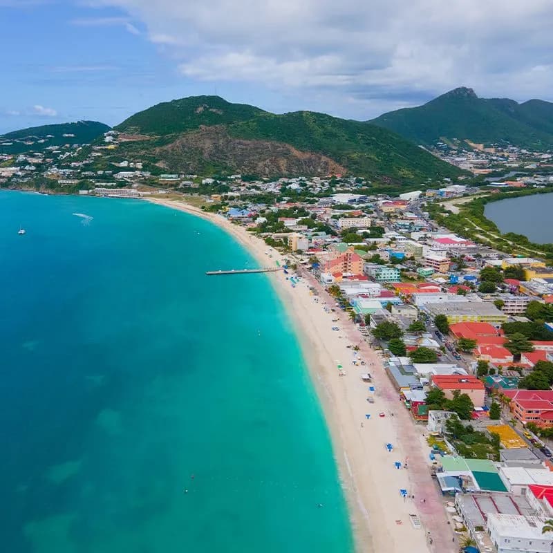 Philipsburg, Sint Maarten