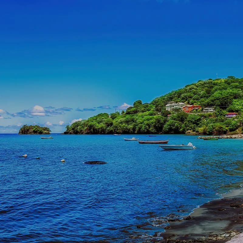 Kingstown, Saint Vincent
