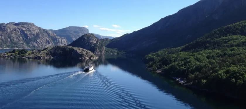 Lysefjord Cruise