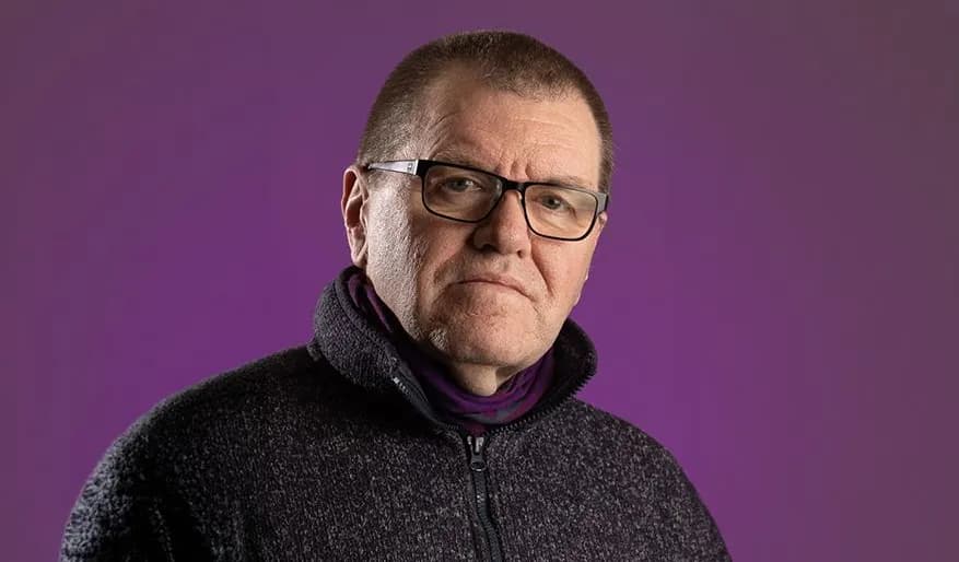 Ian Butterfield