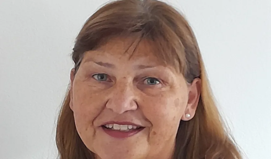 Sharon Tombs