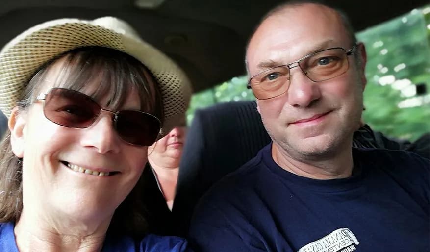 Malcolm & Carole Smith