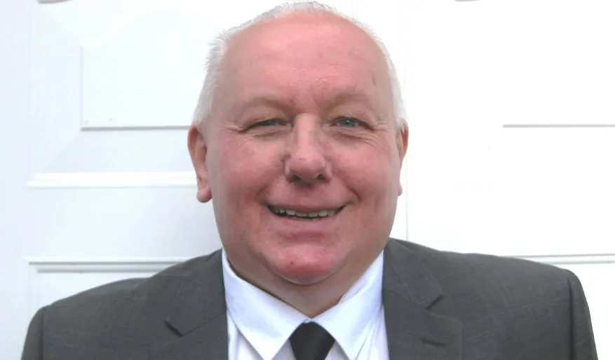 Colin Ball