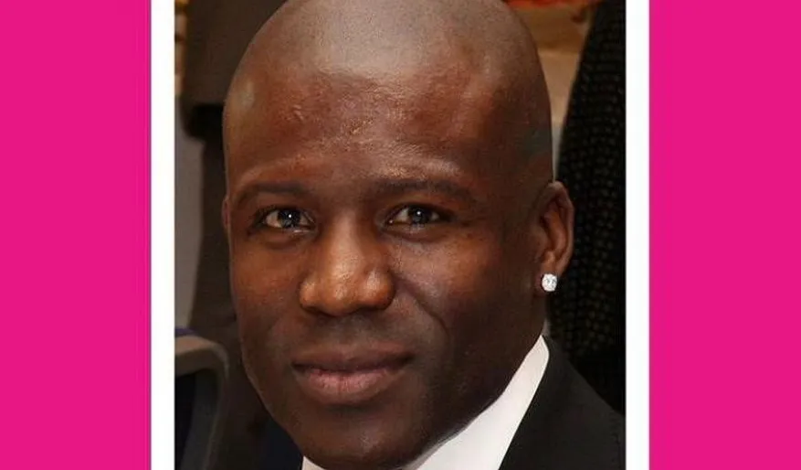 Colin Charles