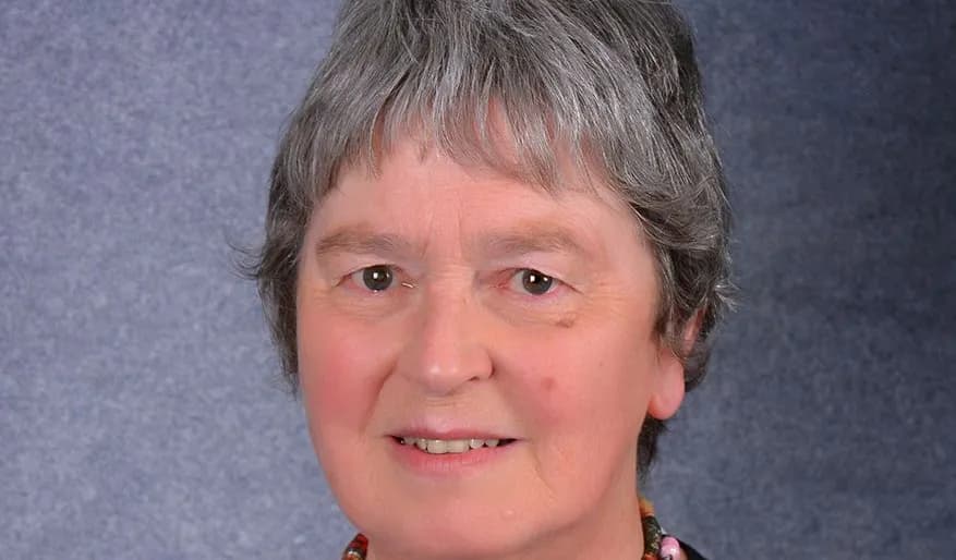 Jackie Shaw