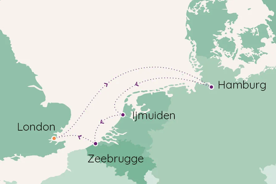 A22634 route map