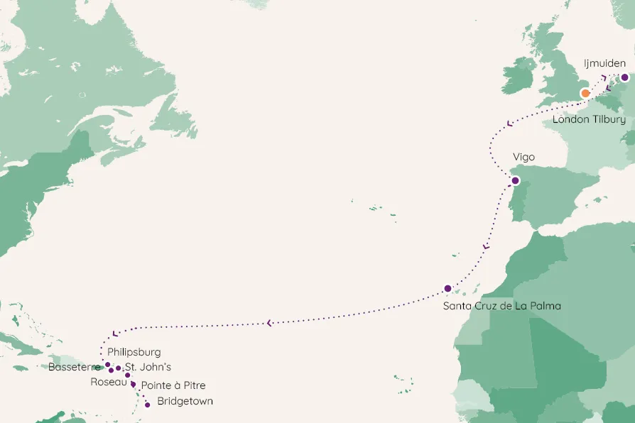 A3281029M route map