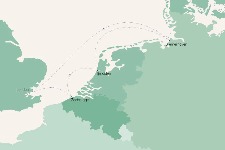 A12634 route map