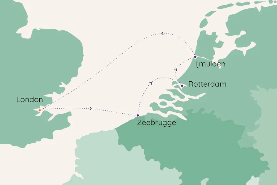 A22638 route map