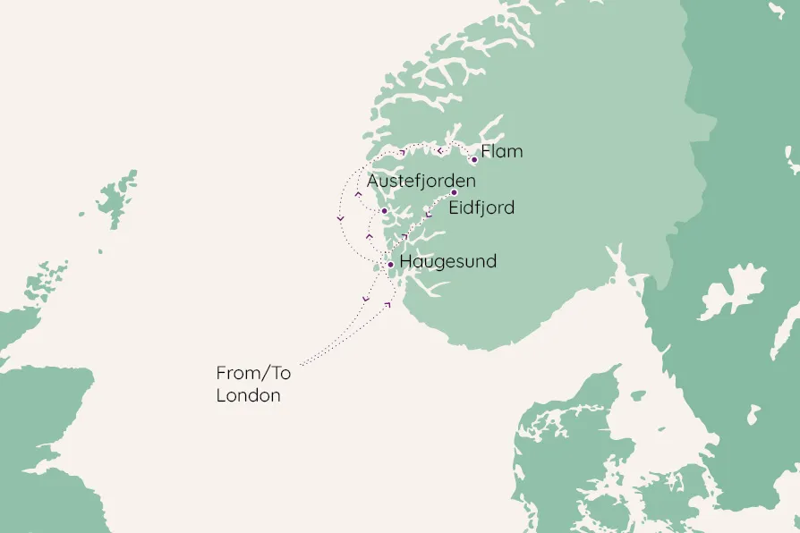 A12704 route map
