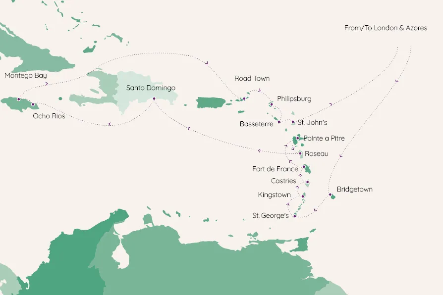 A22701 map