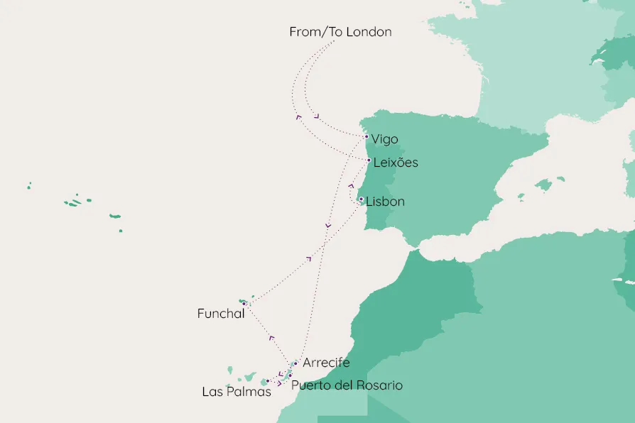 A12840 route map