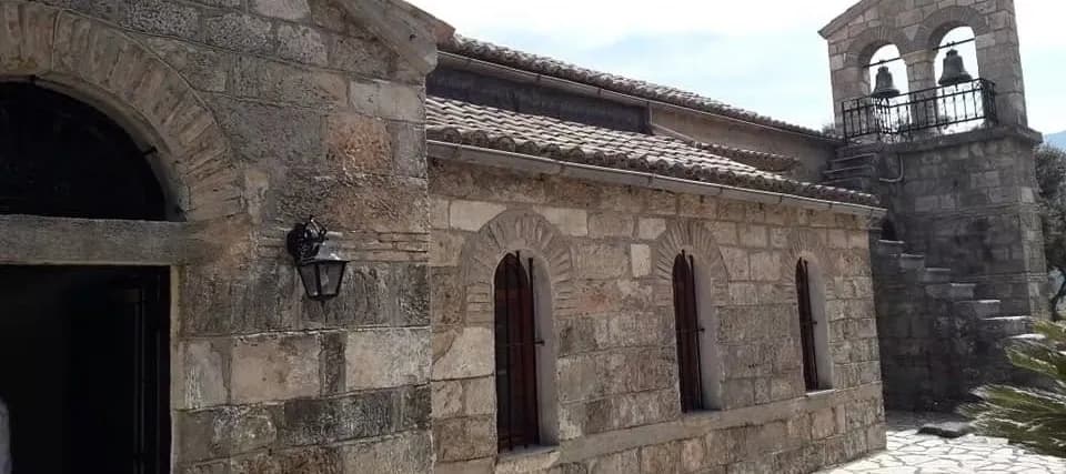 St. Andrew’s Monastery and Wine Tasting