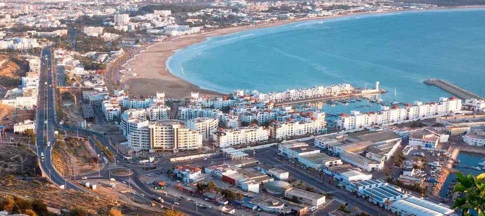 Agadir @ Ease