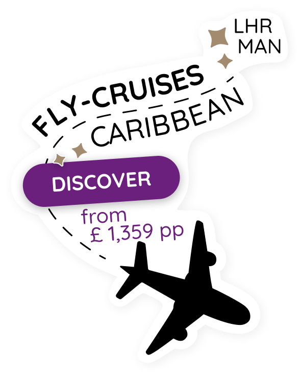 Caribbean Fly-Cruises