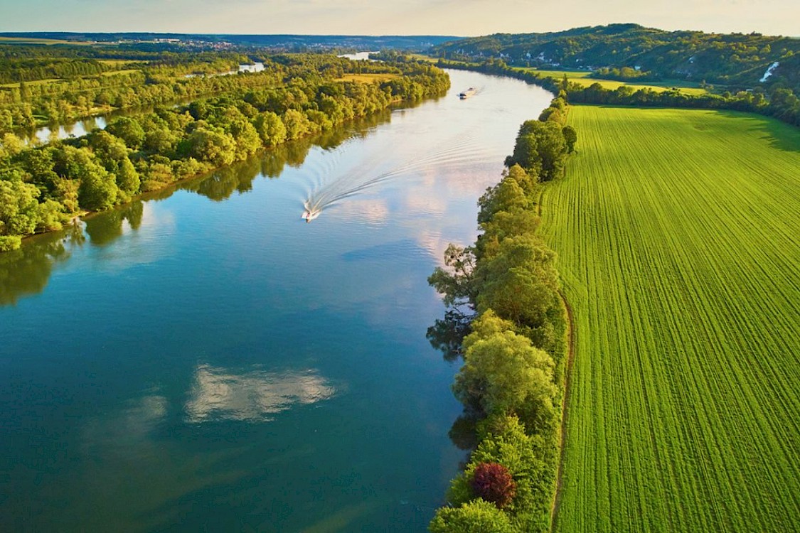 River Seine, France