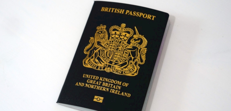 Passport & Visa Information