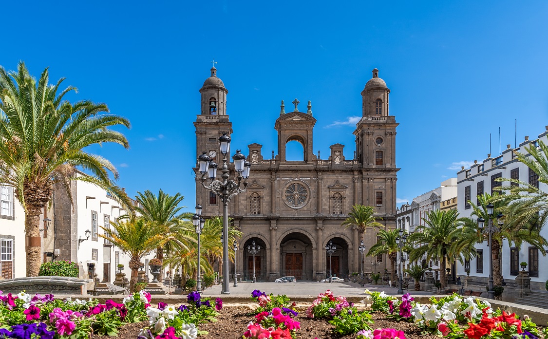 Catedral de Santa Ana, Las Palmas, Gran Canaria