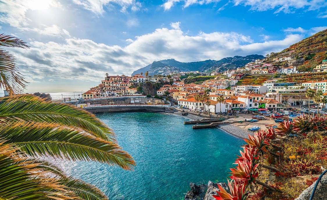 Madeira in Portugal