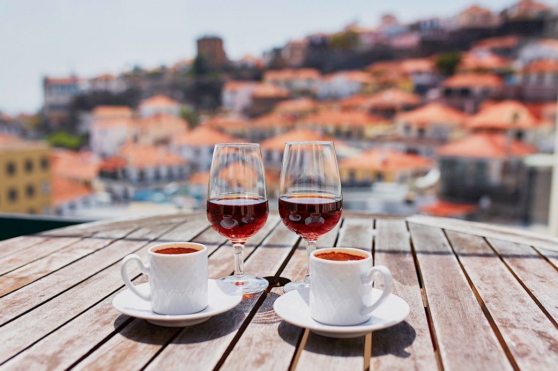 Madeira wine