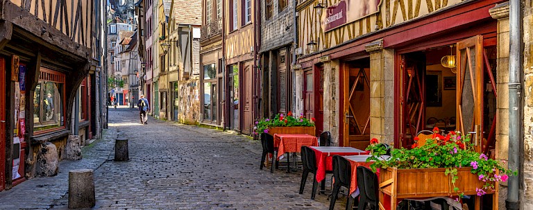 Rouen, France