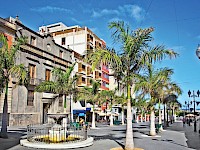 Santa Cruz, Tenerife