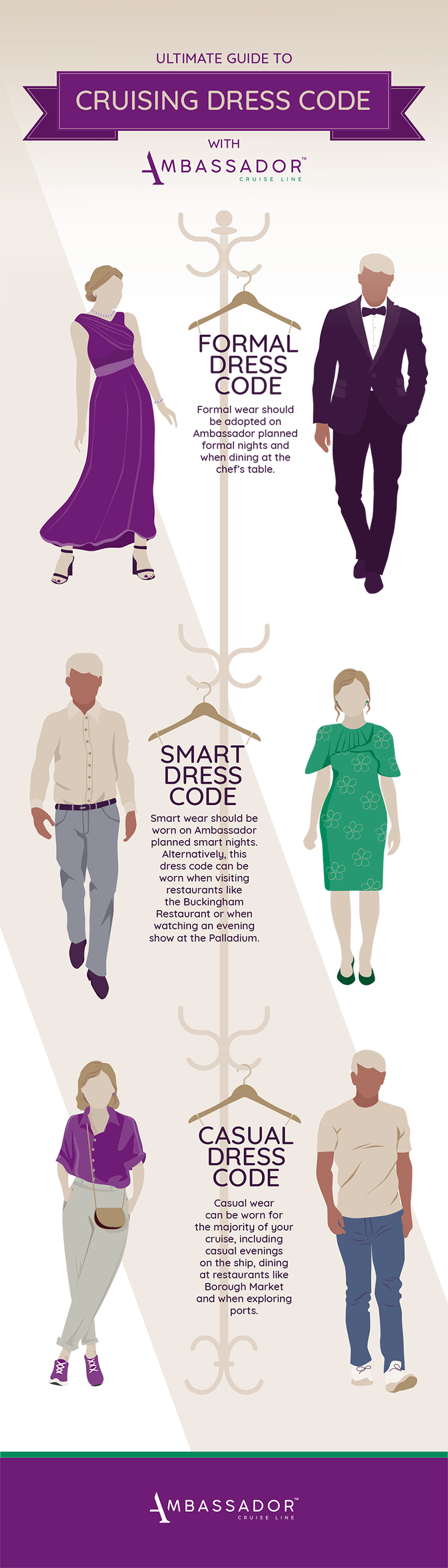 What to Wear on a Cruise: The Ultimate Guide