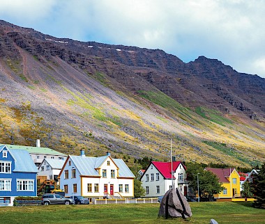 Isafjordur, Iceland