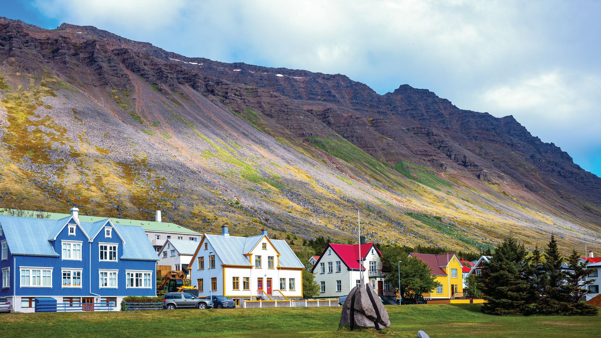 Isafjordur, Iceland