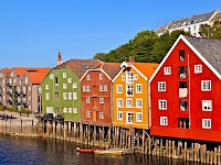 Bergen, Norwar