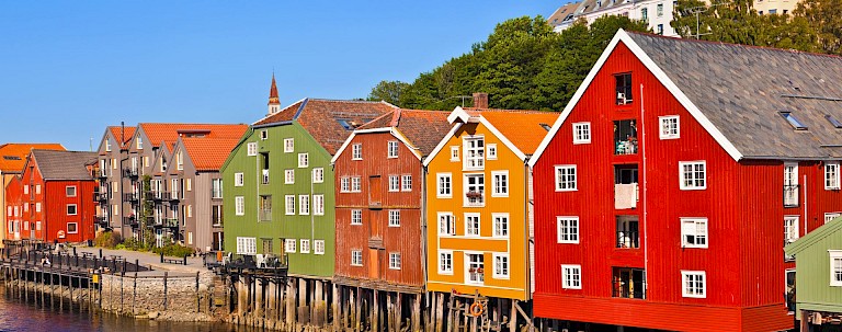 Bergen, Norwar