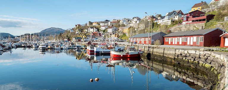 Kristiansund, Norway
