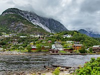Eidfjord, Norway