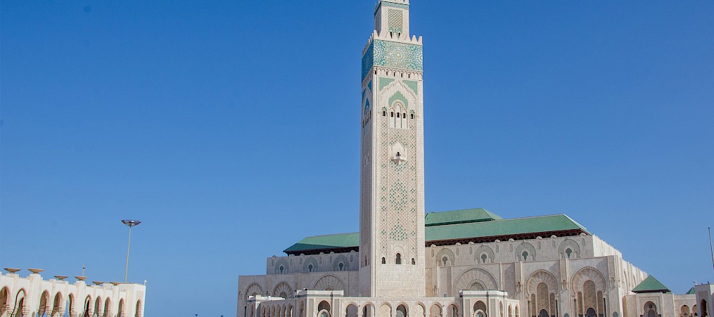 Casablance, Morocco