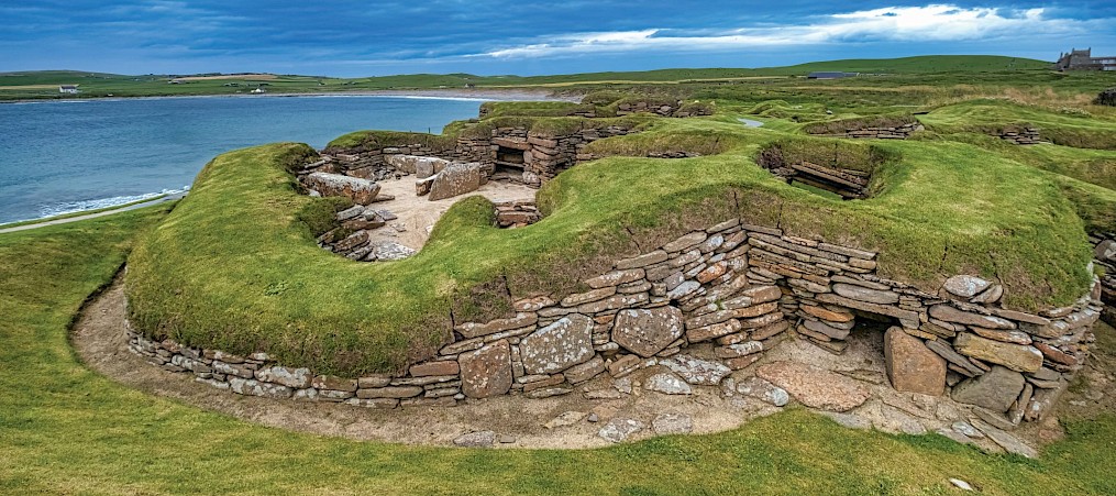 Skara Brae, Orkney Isles