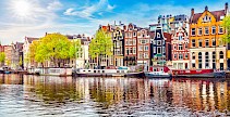 Amsterdam mini cruise