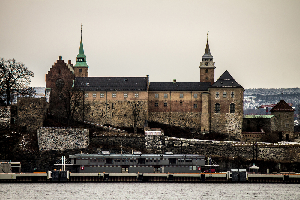 Akershus Festning, Norway